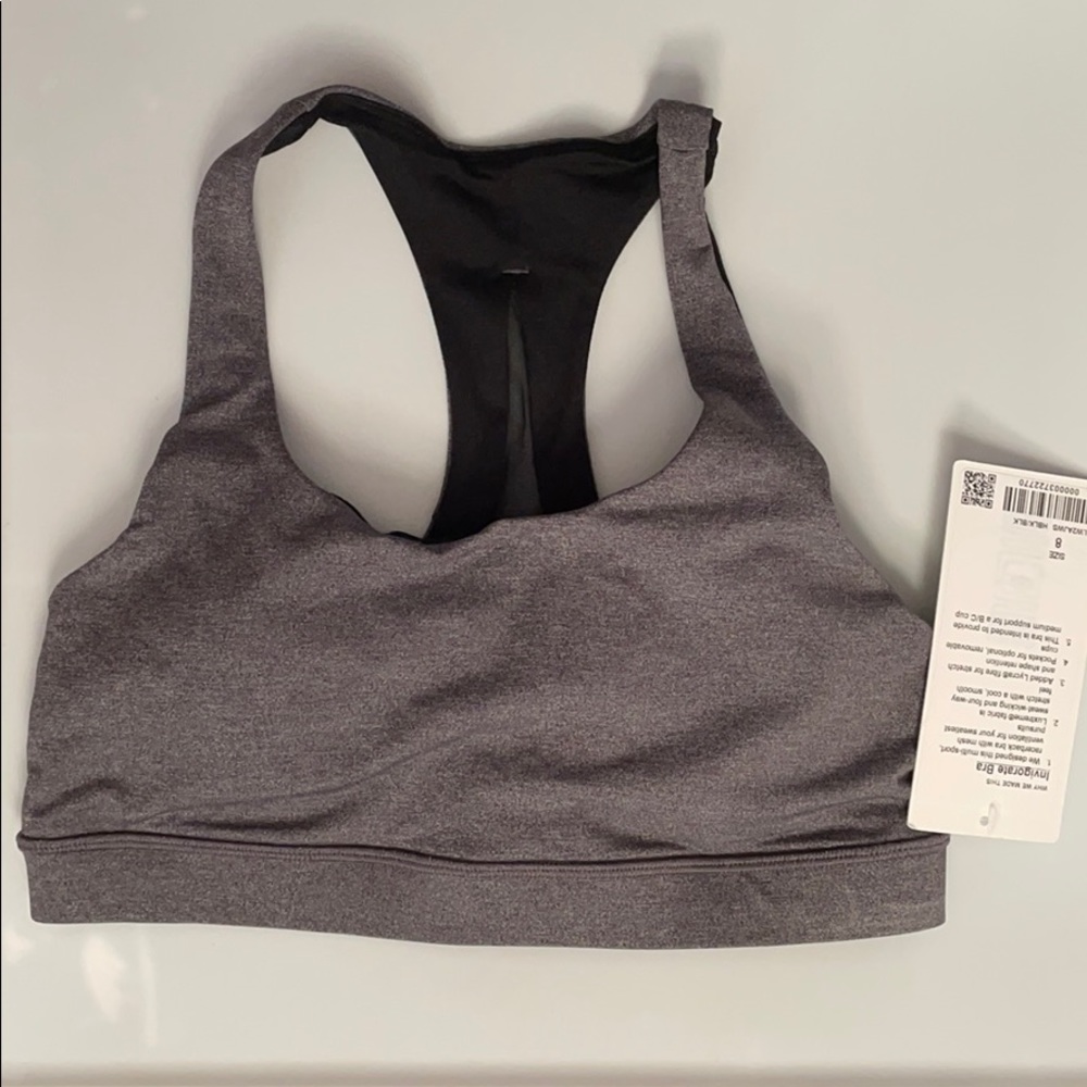 Lululemon Invigorate Bra